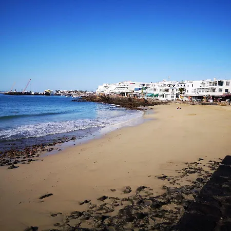 Mares De Lava - Playa Blanca