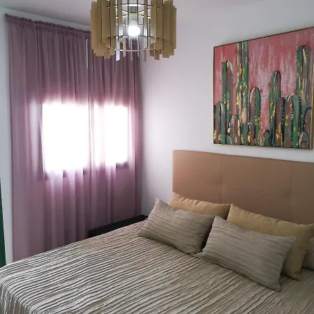 Mares De Lava - Apartment