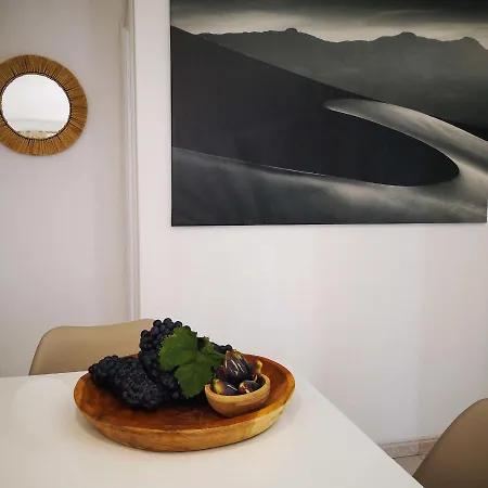 Apartman Mares De Lava - *