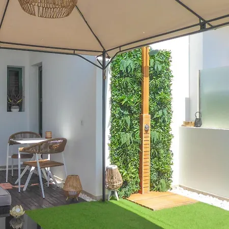 Mares De Lava - Apartman