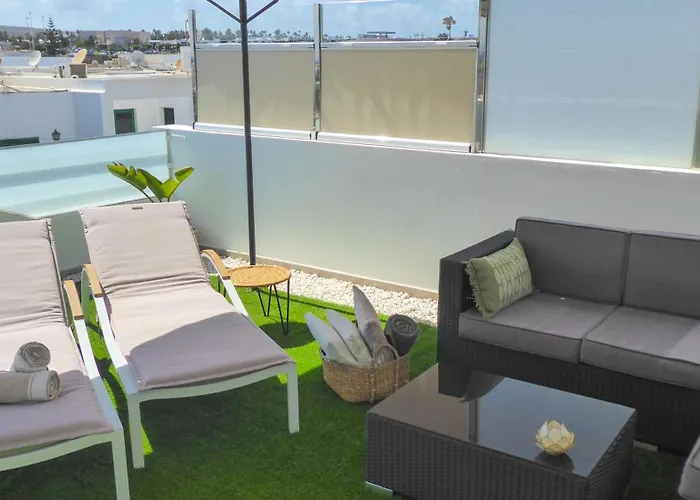 Mares De Lava - * بلايا بلانكا