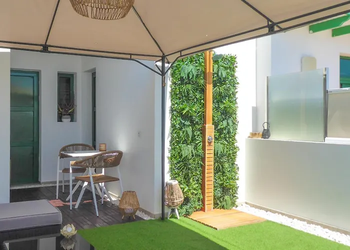 Mares De Lava - Daire