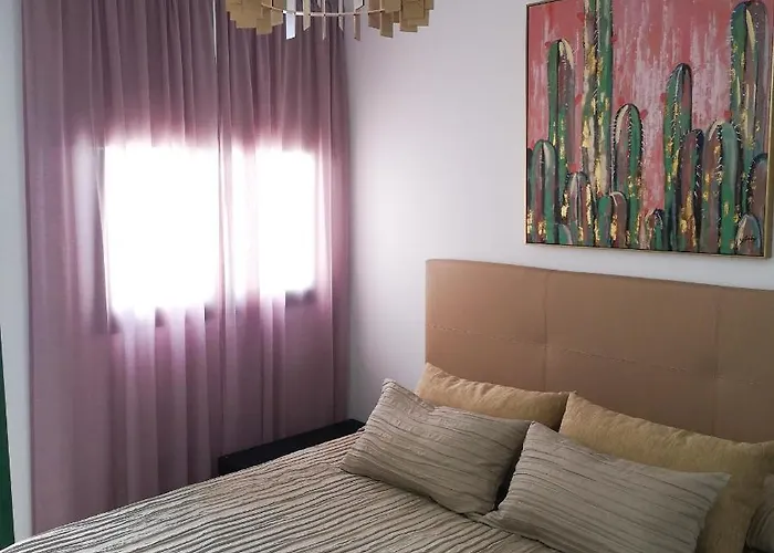 Mares De Lava - Apartmán