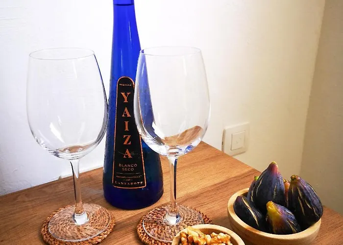 Apartmán Mares De Lava -