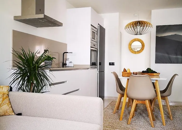 Apartmán Mares De Lava - *