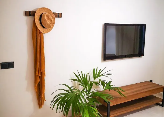 Mares De Lava - Apartmán *