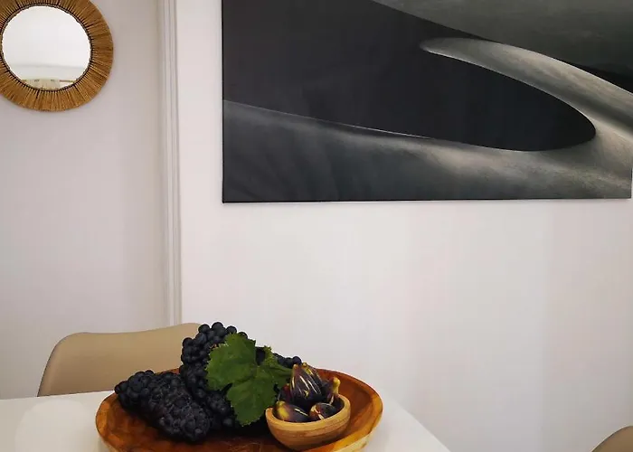 Apartmán Mares De Lava - *