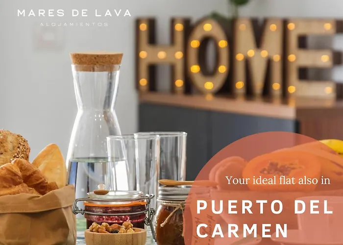 Mares De Lava - Apartmán *