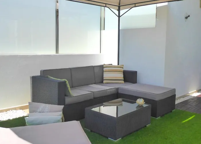 Mares De Lava - Apartmán *