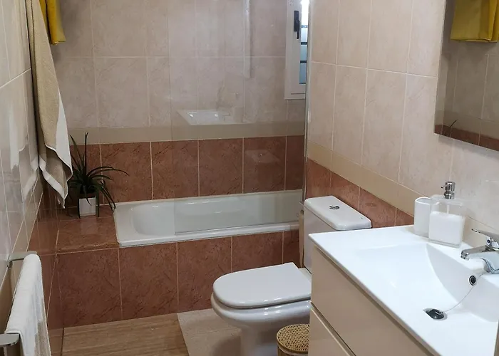 Mares De Lava - Apartmán